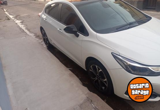 Autos - Chevrolet Cruze RS 2022 Nafta 54000Km - En Venta