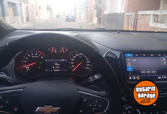 Autos - Chevrolet Cruze RS 2022 Nafta 54000Km - En Venta