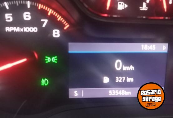 Autos - Chevrolet Cruze RS 2022 Nafta 54000Km - En Venta