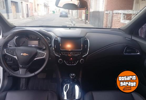 Autos - Chevrolet Cruze RS 2022 Nafta 54000Km - En Venta
