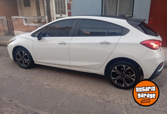 Autos - Chevrolet Cruze RS 2022 Nafta 54000Km - En Venta