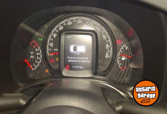 Autos - Fiat MOBI 1.0 LIVE ON 2018 Nafta 117000Km - En Venta