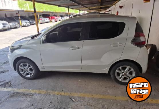 Autos - Fiat MOBI 1.0 LIVE ON 2018 Nafta 117000Km - En Venta
