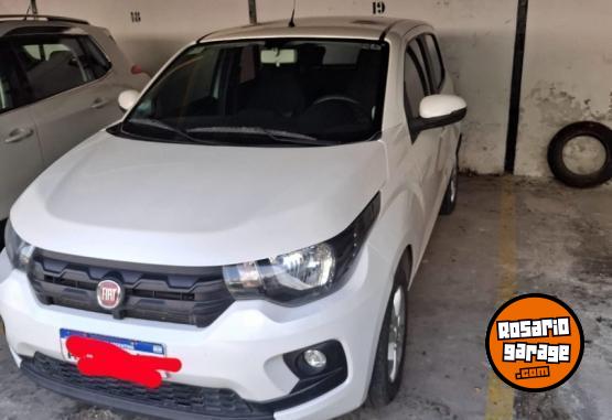 Autos - Fiat MOBI 1.0 LIVE ON 2018 Nafta 117000Km - En Venta