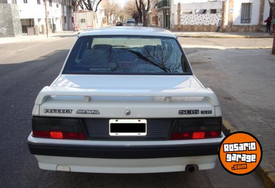 Autos - Peugeot 505 SR 1994 Nafta 149000Km - En Venta