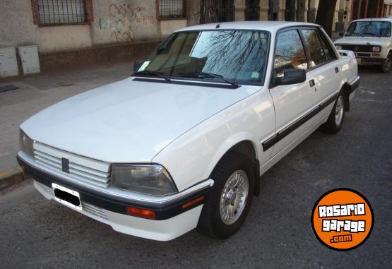 Autos - Peugeot 505 SR 1994 Nafta 149000Km - En Venta