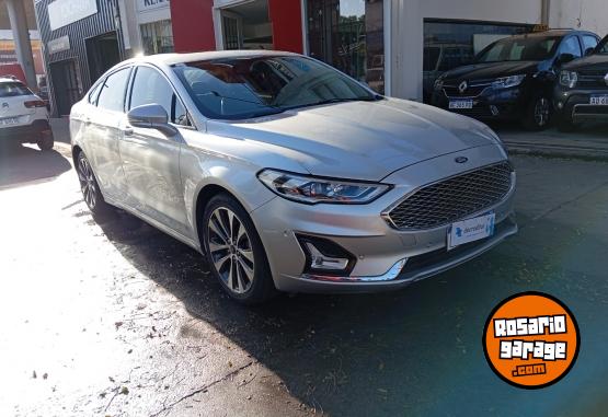 Autos - Ford Mondeo 2020 Nafta  - En Venta