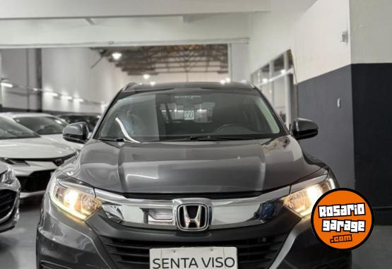 Autos - Honda HRV 1.8 EX 4X2 CVT 2020 Nafta 62000Km - En Venta