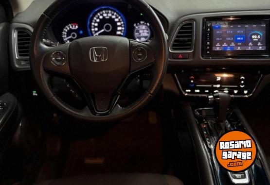 Autos - Honda HRV 1.8 EX 4X2 CVT 2020 Nafta 62000Km - En Venta