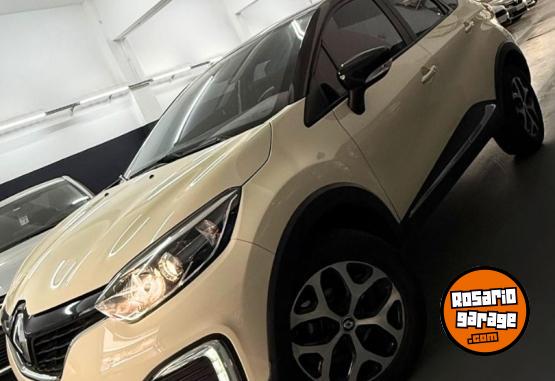 Autos - Renault CAPTUR INTENS 1.6 CVT 2021 Nafta 25000Km - En Venta