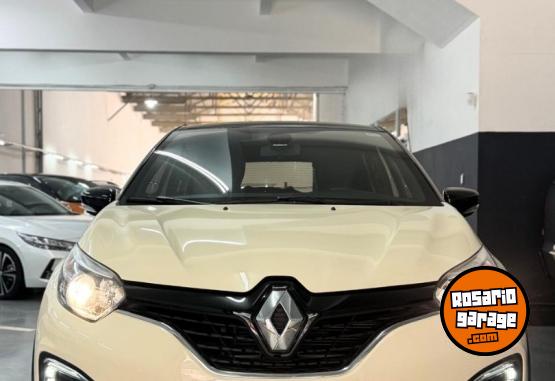 Autos - Renault CAPTUR INTENS 1.6 CVT 2021 Nafta 25000Km - En Venta
