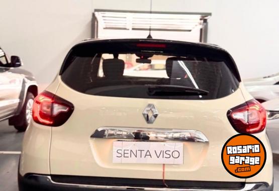 Autos - Renault CAPTUR INTENS 1.6 CVT 2021 Nafta 25000Km - En Venta