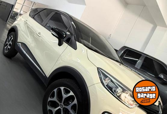 Autos - Renault CAPTUR INTENS 1.6 CVT 2021 Nafta 25000Km - En Venta