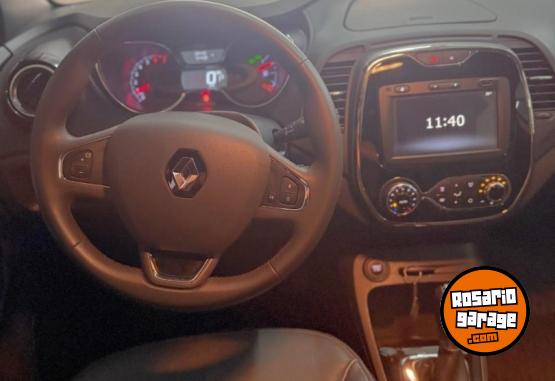 Autos - Renault CAPTUR INTENS 1.6 CVT 2021 Nafta 25000Km - En Venta