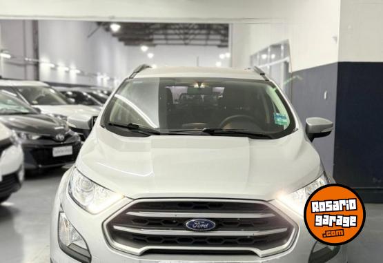Autos - Ford ECOSPORT SE 1.5L MT N 2018 Nafta 79000Km - En Venta