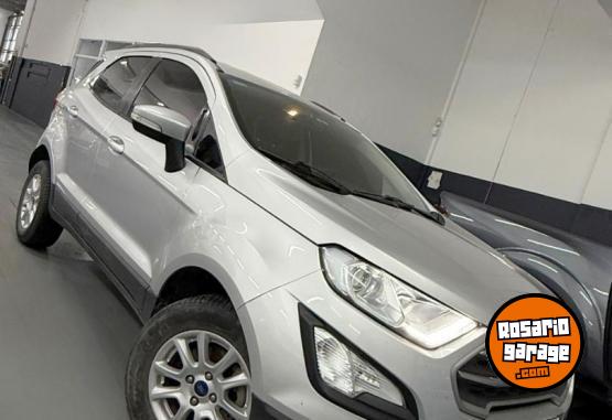 Autos - Ford ECOSPORT SE 1.5L MT N 2018 Nafta 79000Km - En Venta