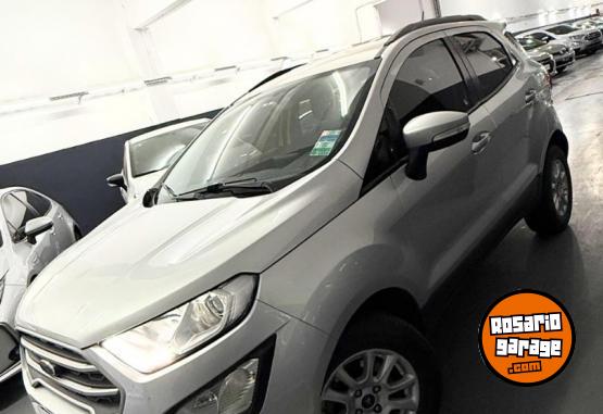 Autos - Ford ECOSPORT SE 1.5L MT N 2018 Nafta 79000Km - En Venta