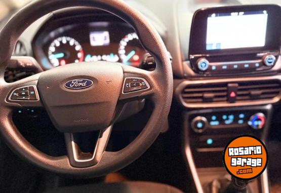 Autos - Ford ECOSPORT SE 1.5L MT N 2018 Nafta 79000Km - En Venta