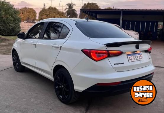 Autos - Fiat cronos 2022 Nafta 25000Km - En Venta