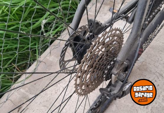 Deportes - BICICLETA MB RALEIGH M 7.0 - En Venta