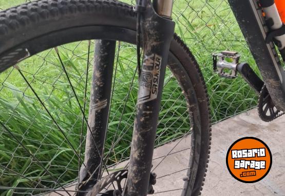 Deportes - BICICLETA MB RALEIGH M 7.0 - En Venta