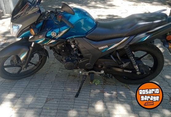 Motos - Yamaha 150 2020 Nafta 25000Km - En Venta