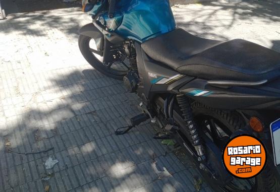 Motos - Yamaha 150 2020 Nafta 25000Km - En Venta
