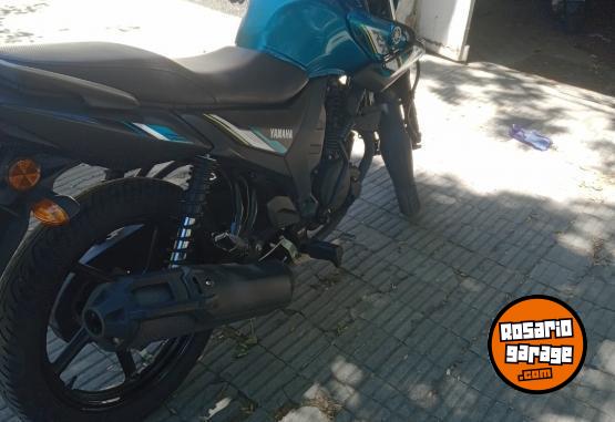 Motos - Yamaha 150 2020 Nafta 25000Km - En Venta