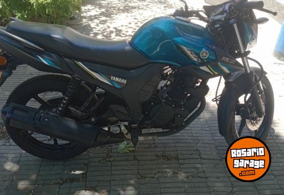 Motos - Yamaha 150 2020 Nafta 25000Km - En Venta