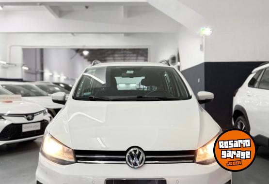 Autos - Volkswagen SURAN HIGHLINE 1.6 MT MSI 2017 Nafta 112000Km - En Venta