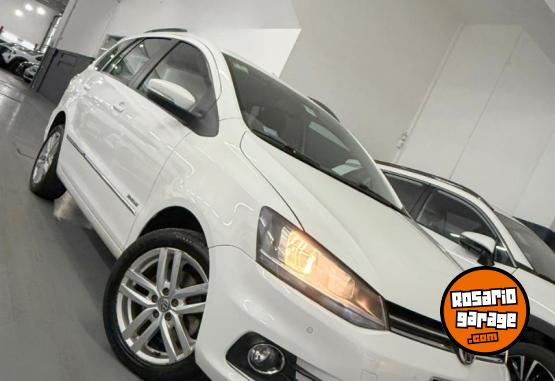 Autos - Volkswagen SURAN HIGHLINE 1.6 MT MSI 2017 Nafta 112000Km - En Venta