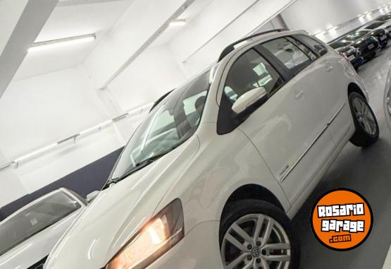 Autos - Volkswagen SURAN HIGHLINE 1.6 MT MSI 2017 Nafta 112000Km - En Venta