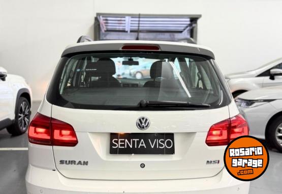 Autos - Volkswagen SURAN HIGHLINE 1.6 MT MSI 2017 Nafta 112000Km - En Venta