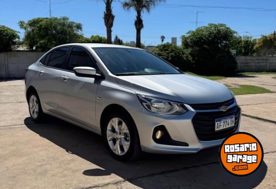 Autos - Chevrolet onix 2023 Nafta 30000Km - En Venta
