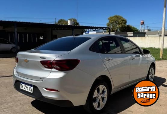 Autos - Chevrolet onix 2023 Nafta 30000Km - En Venta