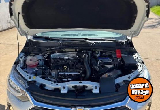 Autos - Chevrolet onix 2023 Nafta 30000Km - En Venta