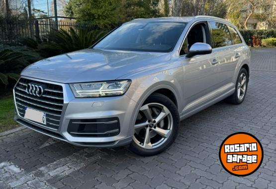 Camionetas - Audi Q7 2018 Nafta 69000Km - En Venta