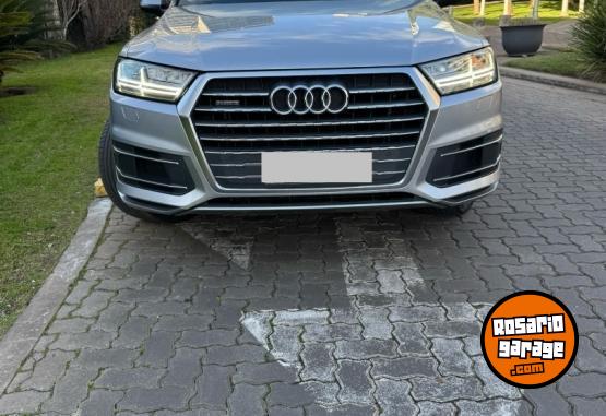 Camionetas - Audi Q7 2018 Nafta 69000Km - En Venta
