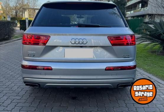 Camionetas - Audi Q7 2018 Nafta 69000Km - En Venta