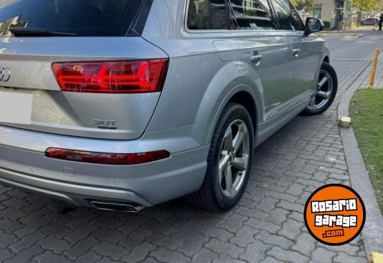 Camionetas - Audi Q7 2018 Nafta 69000Km - En Venta