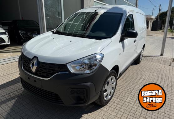 Utilitarios - Renault KANGOO EXPRESS 2A 2025 Nafta 0Km - En Venta