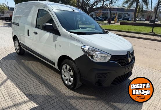 Utilitarios - Renault KANGOO EXPRESS 2A 2025 Nafta 0Km - En Venta