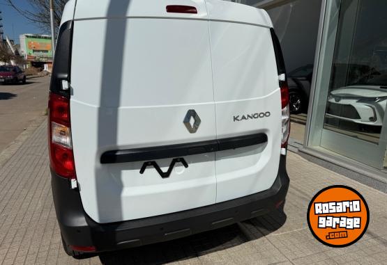 Utilitarios - Renault KANGOO EXPRESS 2A 2025 Nafta 0Km - En Venta