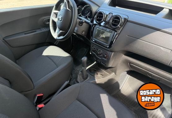 Utilitarios - Renault KANGOO EXPRESS 2A 2025 Nafta 0Km - En Venta