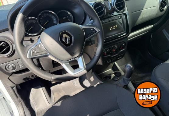 Utilitarios - Renault KANGOO EXPRESS 2A 2025 Nafta 0Km - En Venta