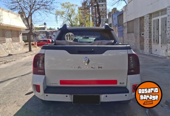 Camionetas - Renault Duster Oroch 2017 GNC 260000Km - En Venta