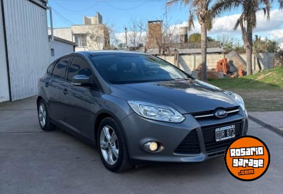 Autos - Ford focus 2014 Nafta 100000Km - En Venta