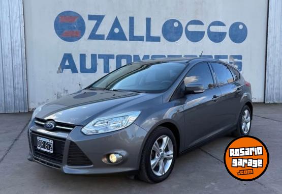 Autos - Ford focus 2014 Nafta 100000Km - En Venta