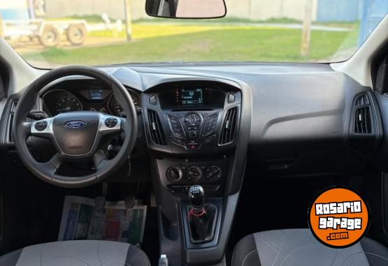 Autos - Ford focus 2014 Nafta 100000Km - En Venta