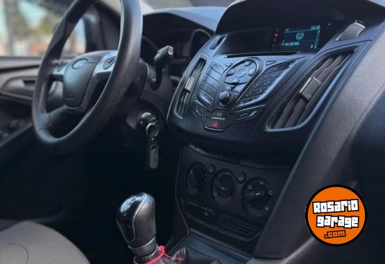 Autos - Ford focus 2014 Nafta 100000Km - En Venta